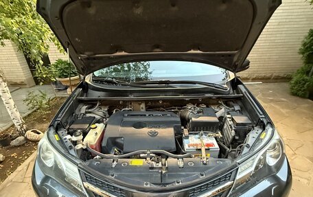 Toyota RAV4, 2013 год, 2 470 000 рублей, 14 фотография