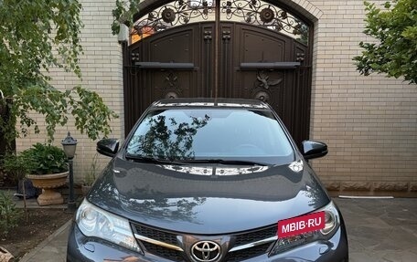Toyota RAV4, 2013 год, 2 470 000 рублей, 5 фотография