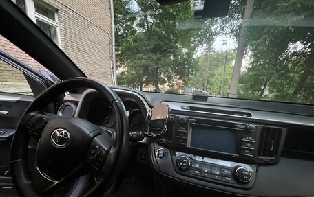 Toyota RAV4, 2016 год, 2 740 000 рублей, 11 фотография