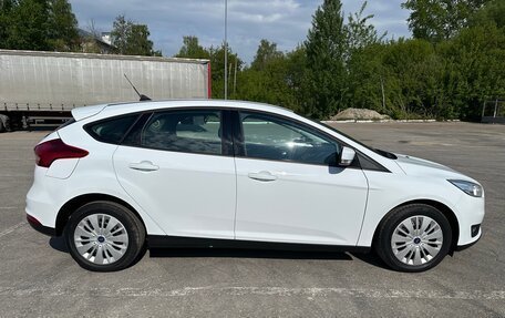 Ford Focus III, 2019 год, 1 230 000 рублей, 7 фотография