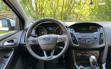 Ford Focus III, 2019 год, 1 230 000 рублей, 9 фотография