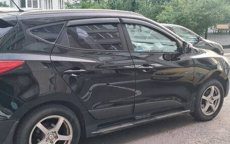 Hyundai ix35 I рестайлинг, 2011 год, 1 150 000 рублей, 2 фотография