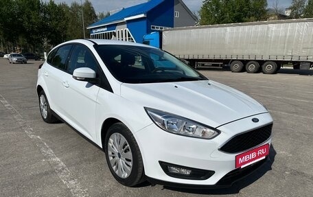 Ford Focus III, 2019 год, 1 230 000 рублей, 3 фотография
