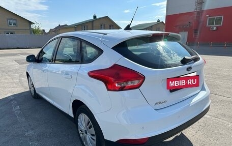 Ford Focus III, 2019 год, 1 230 000 рублей, 5 фотография
