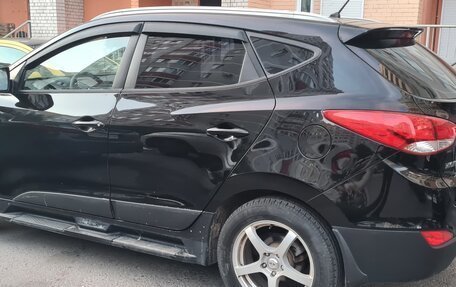 Hyundai ix35 I рестайлинг, 2011 год, 1 150 000 рублей, 5 фотография