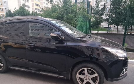 Hyundai ix35 I рестайлинг, 2011 год, 1 150 000 рублей, 11 фотография