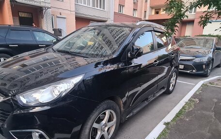Hyundai ix35 I рестайлинг, 2011 год, 1 150 000 рублей, 9 фотография
