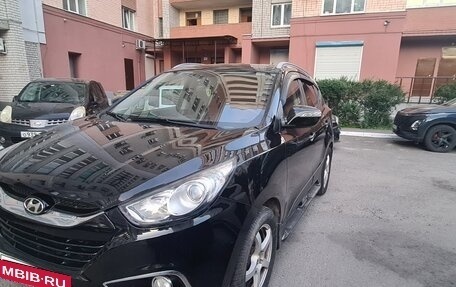 Hyundai ix35 I рестайлинг, 2011 год, 1 150 000 рублей, 4 фотография