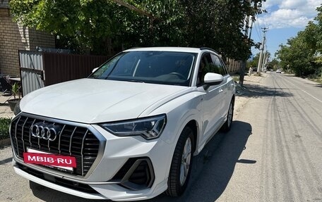 Audi Q3, 2021 год, 4 750 000 рублей, 3 фотография