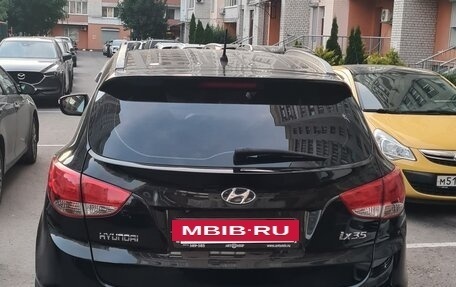 Hyundai ix35 I рестайлинг, 2011 год, 1 150 000 рублей, 12 фотография