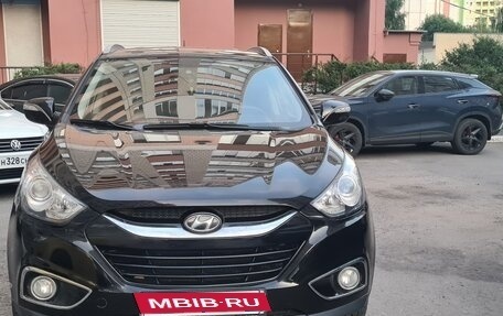 Hyundai ix35 I рестайлинг, 2011 год, 1 150 000 рублей, 6 фотография