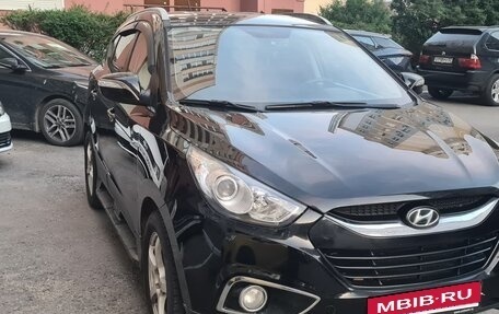 Hyundai ix35 I рестайлинг, 2011 год, 1 150 000 рублей, 3 фотография