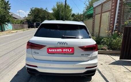 Audi Q3, 2021 год, 4 750 000 рублей, 4 фотография