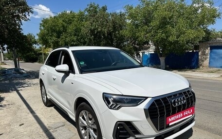 Audi Q3, 2021 год, 4 750 000 рублей, 2 фотография