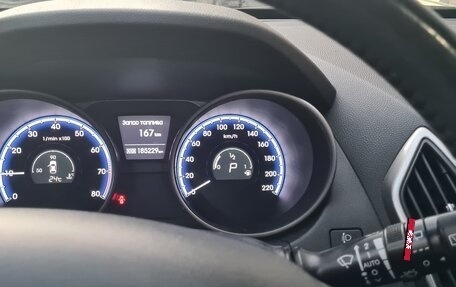 Hyundai ix35 I рестайлинг, 2011 год, 1 150 000 рублей, 10 фотография