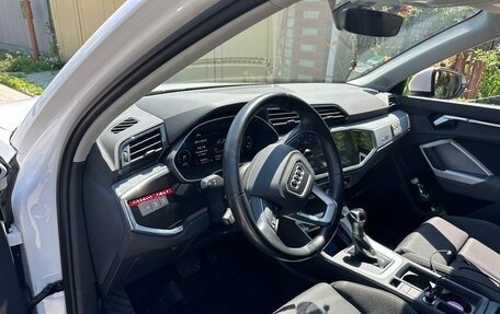 Audi Q3, 2021 год, 4 750 000 рублей, 9 фотография