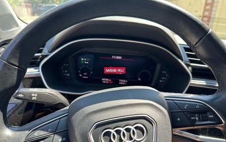 Audi Q3, 2021 год, 4 750 000 рублей, 8 фотография