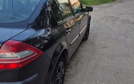 Renault Megane II, 2008 год, 485 000 рублей, 3 фотография