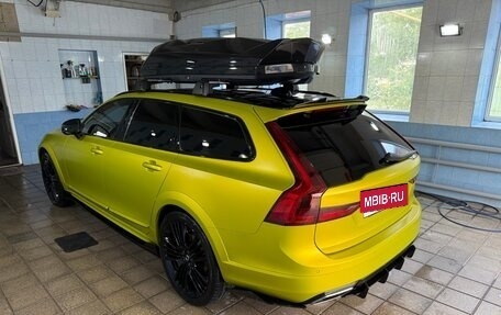 Volvo V90 Cross Country I рестайлинг, 2019 год, 4 500 000 рублей, 7 фотография