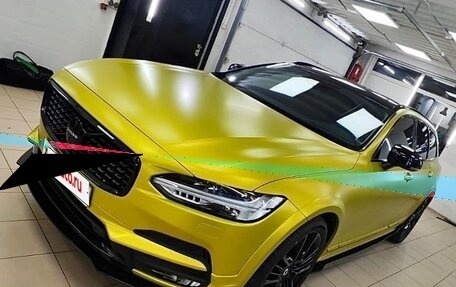 Volvo V90 Cross Country I рестайлинг, 2019 год, 4 500 000 рублей, 2 фотография