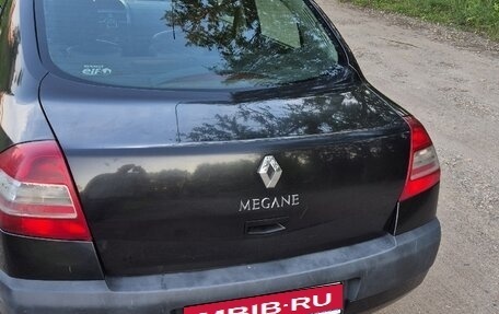 Renault Megane II, 2008 год, 485 000 рублей, 4 фотография