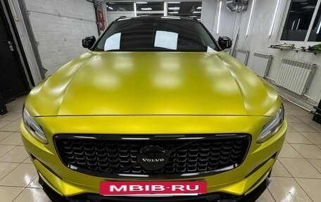 Volvo V90 Cross Country I рестайлинг, 2019 год, 4 500 000 рублей, 5 фотография