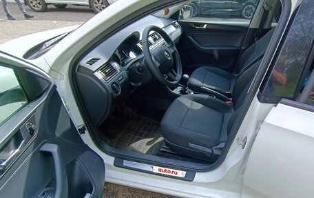 Skoda Rapid I, 2019 год, 1 675 000 рублей, 6 фотография