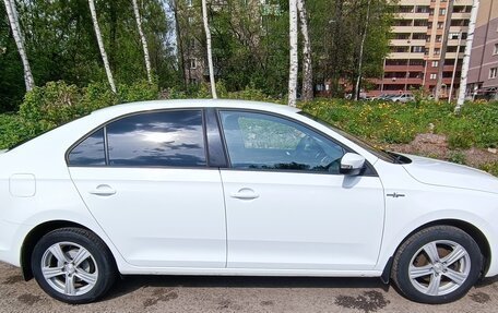 Skoda Rapid I, 2019 год, 1 675 000 рублей, 2 фотография