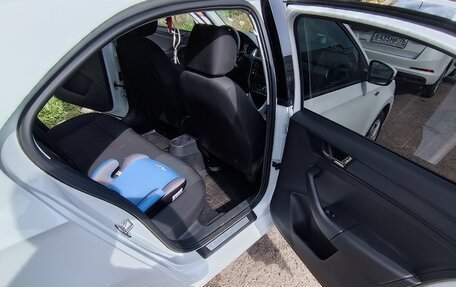 Skoda Rapid I, 2019 год, 1 675 000 рублей, 7 фотография