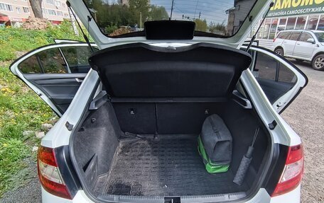 Skoda Rapid I, 2019 год, 1 675 000 рублей, 9 фотография