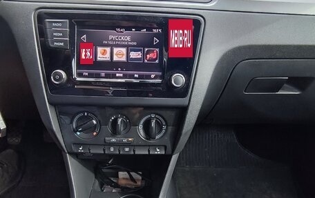 Skoda Rapid I, 2019 год, 1 675 000 рублей, 16 фотография
