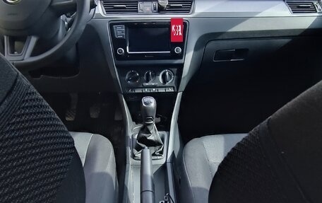 Skoda Rapid I, 2019 год, 1 675 000 рублей, 15 фотография