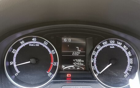 Skoda Rapid I, 2019 год, 1 675 000 рублей, 17 фотография