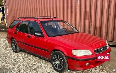 Honda Civic VII, 1999 год, 400 000 рублей, 8 фотография