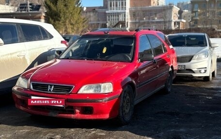 Honda Civic VII, 1999 год, 400 000 рублей, 4 фотография