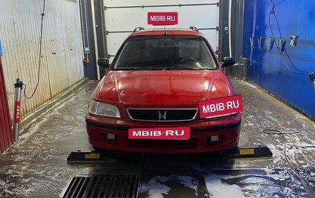 Honda Civic VII, 1999 год, 400 000 рублей, 7 фотография