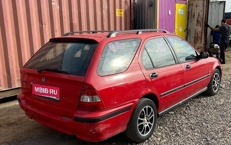 Honda Civic VII, 1999 год, 400 000 рублей, 9 фотография
