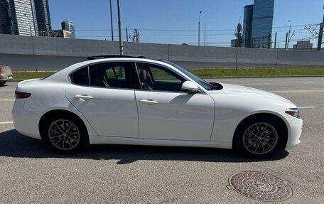 Alfa Romeo Giulia II, 2020 год, 2 490 000 рублей, 3 фотография