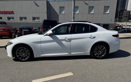 Alfa Romeo Giulia II, 2020 год, 2 490 000 рублей, 7 фотография
