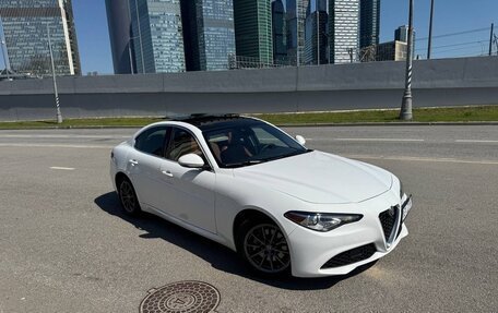 Alfa Romeo Giulia II, 2020 год, 2 490 000 рублей, 2 фотография
