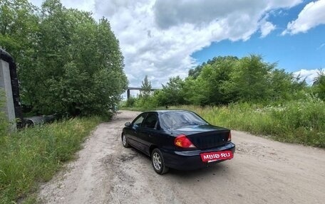 KIA Spectra II (LD), 2008 год, 250 000 рублей, 3 фотография