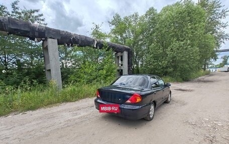 KIA Spectra II (LD), 2008 год, 250 000 рублей, 7 фотография