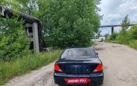 KIA Spectra II (LD), 2008 год, 250 000 рублей, 5 фотография