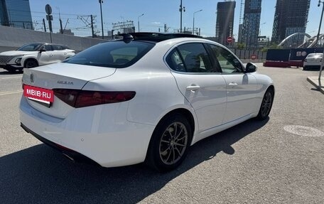 Alfa Romeo Giulia II, 2020 год, 2 490 000 рублей, 4 фотография