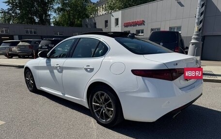 Alfa Romeo Giulia II, 2020 год, 2 490 000 рублей, 6 фотография