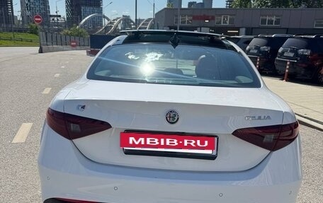Alfa Romeo Giulia II, 2020 год, 2 490 000 рублей, 5 фотография