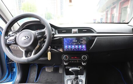 KIA Rio IV, 2017 год, 1 400 000 рублей, 2 фотография