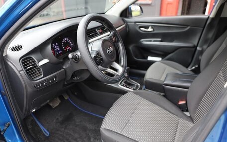KIA Rio IV, 2017 год, 1 400 000 рублей, 7 фотография