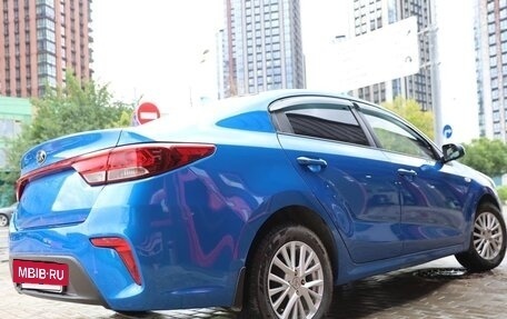 KIA Rio IV, 2017 год, 1 400 000 рублей, 10 фотография