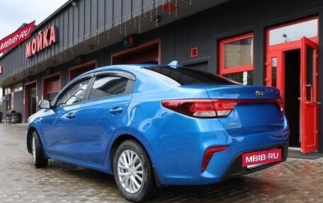 KIA Rio IV, 2017 год, 1 400 000 рублей, 11 фотография